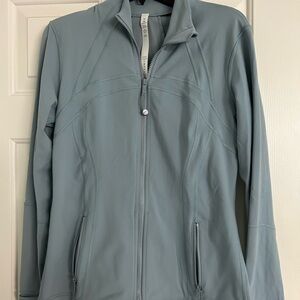 Women's Blue Define Jacket